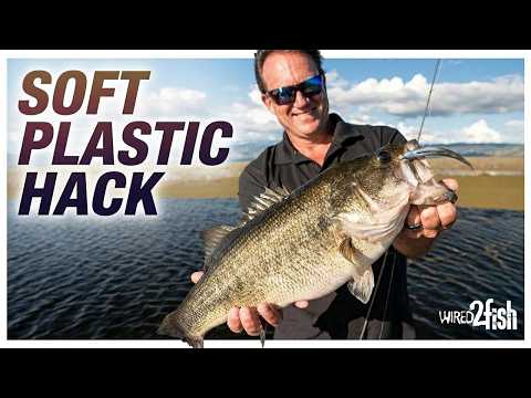 Soft Plastic Hack That Saves Baits and Money